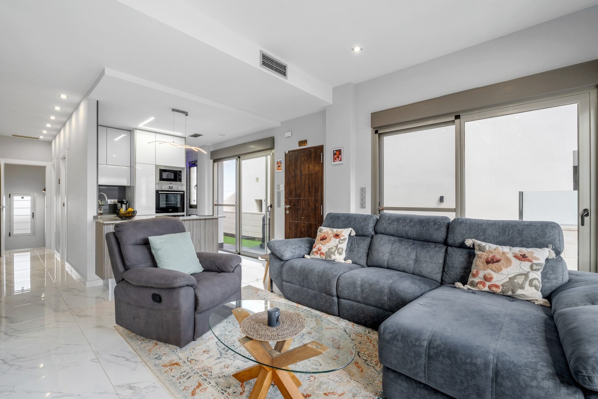 Revente - Villa - Orihuela Costa - Villamartín