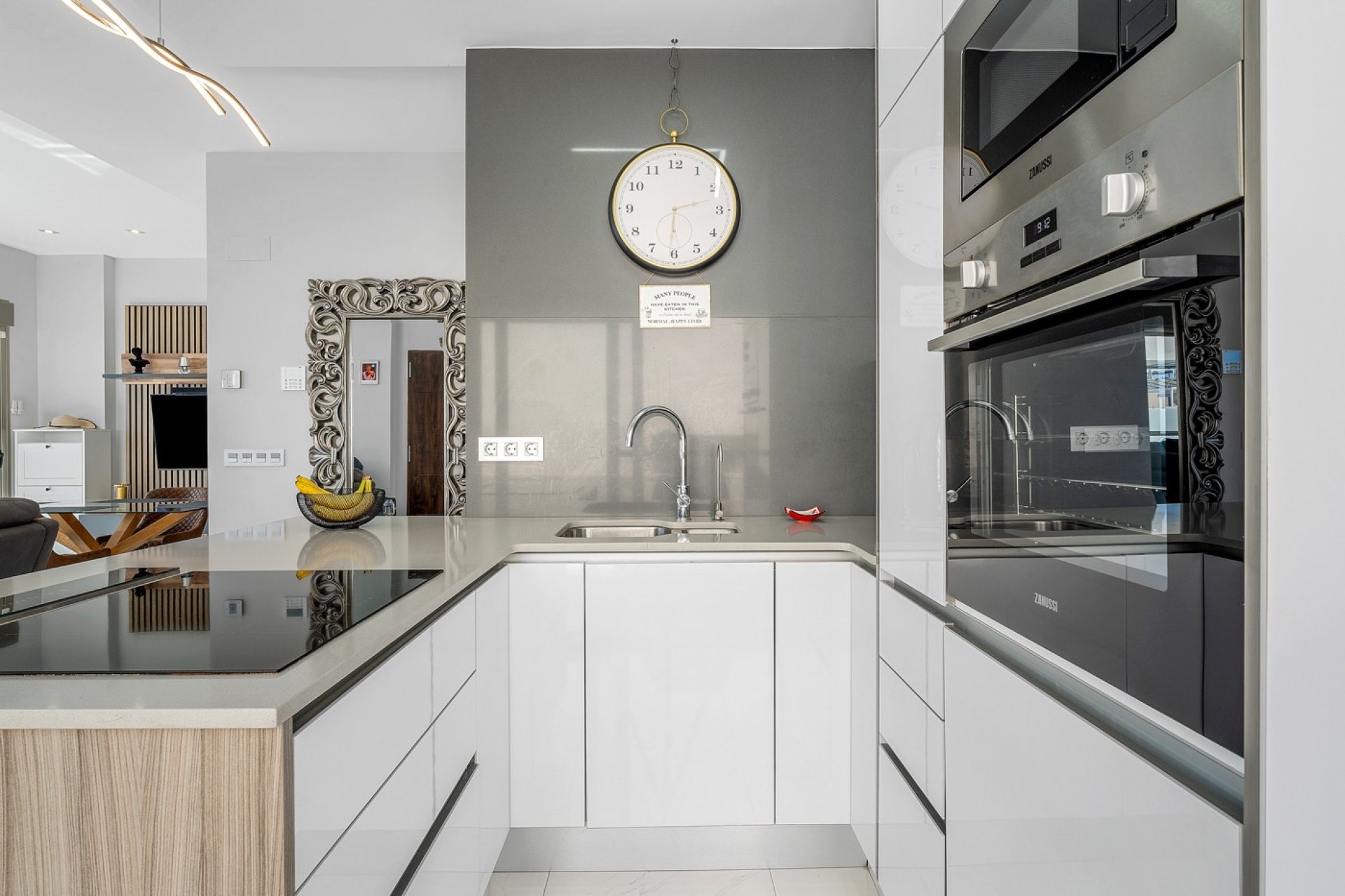 Revente - Villa - Orihuela Costa - Villamartín