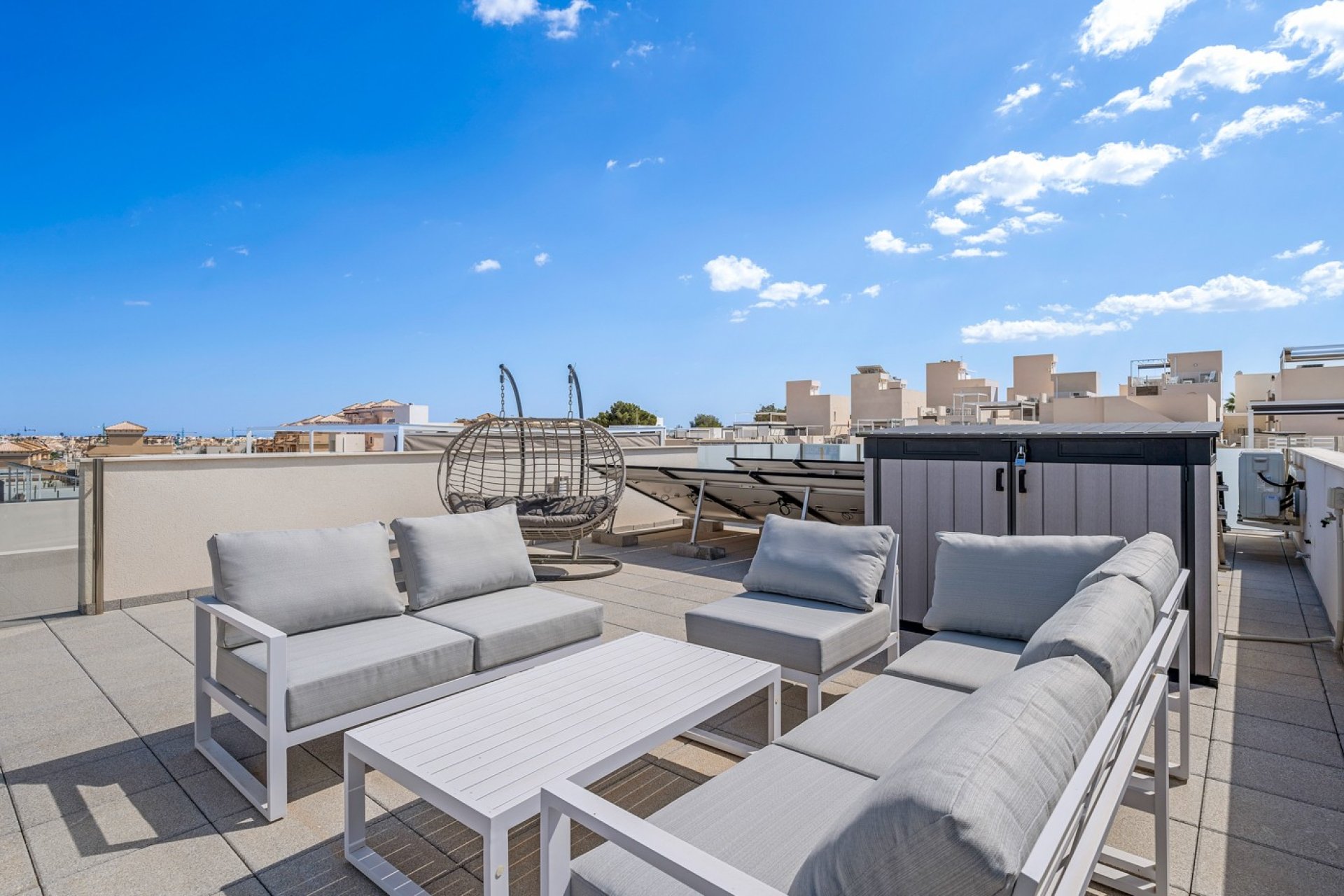 Revente - Villa - Orihuela Costa - Villamartín