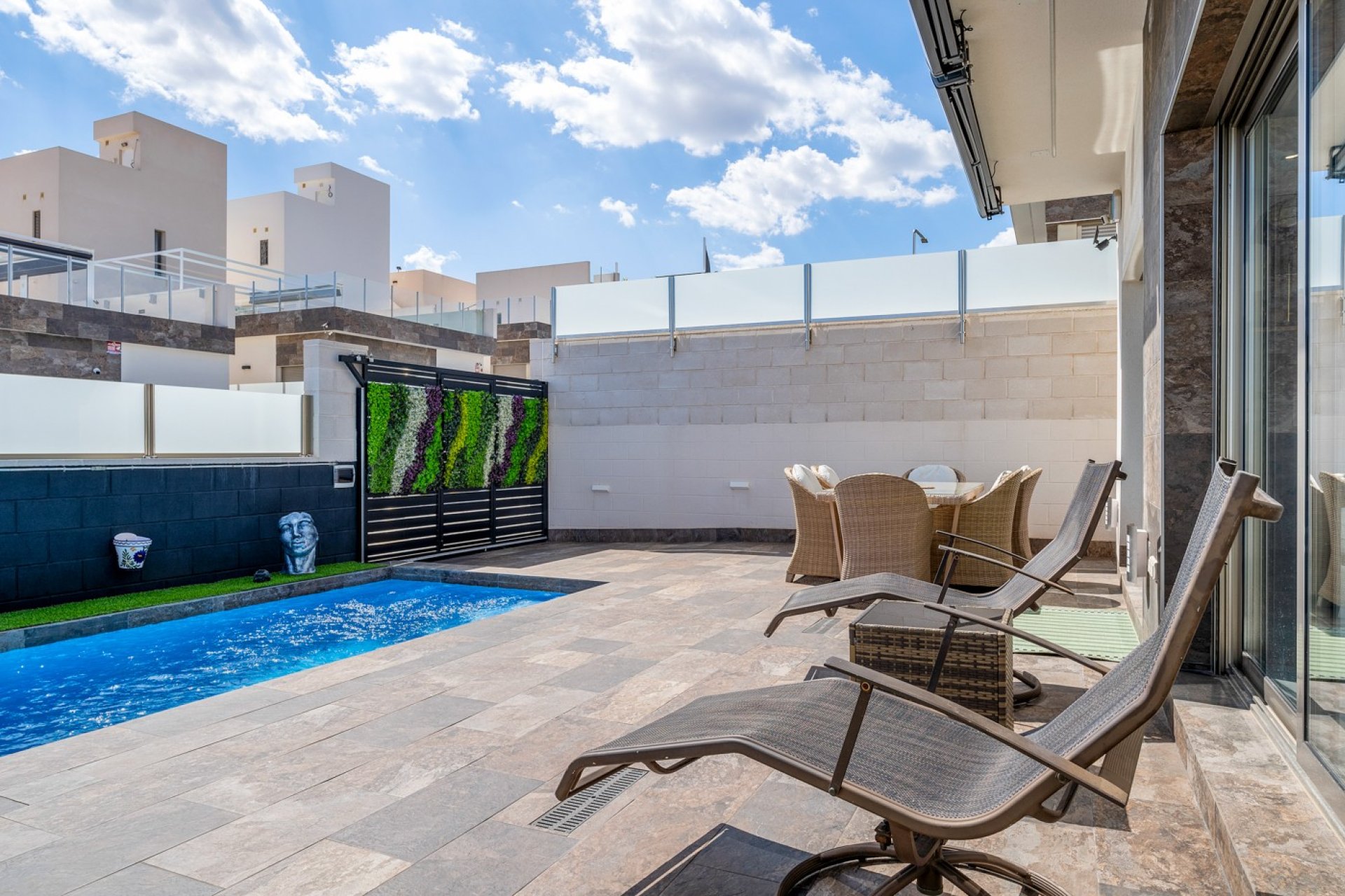 Revente - Villa - Orihuela Costa - Villamartín