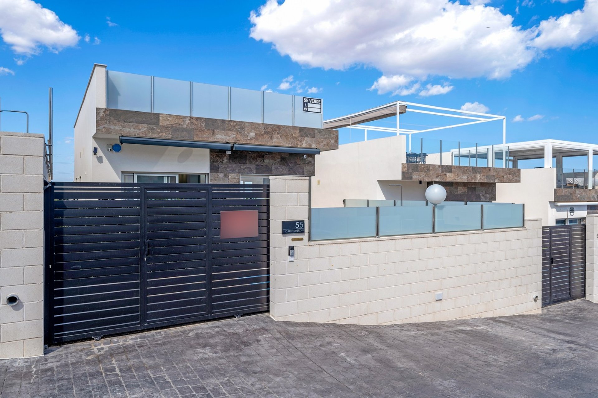 Revente - Villa - Orihuela Costa - Villamartín