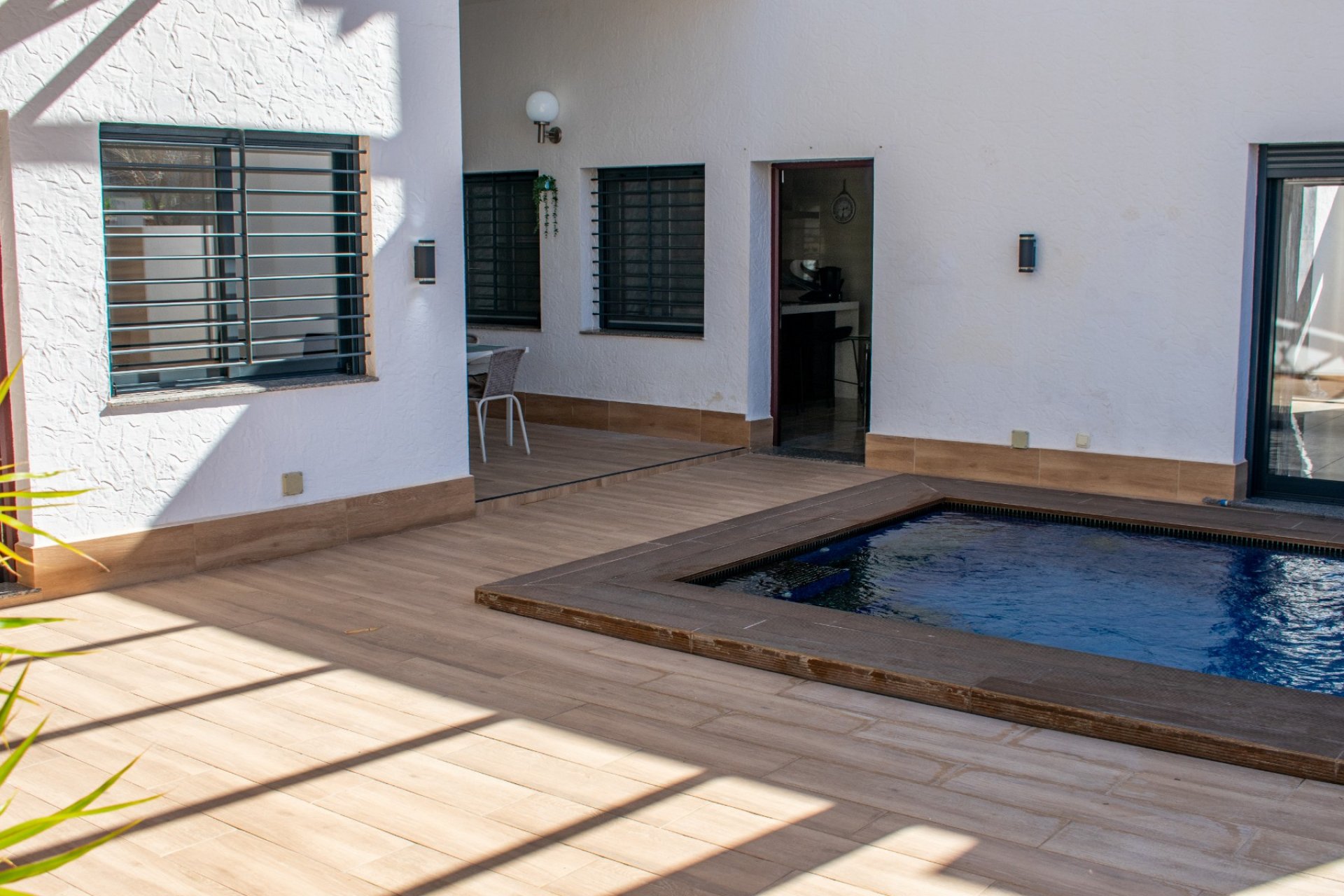 Revente - Villa - Pilar de la Horadada - Torre de la Horadada