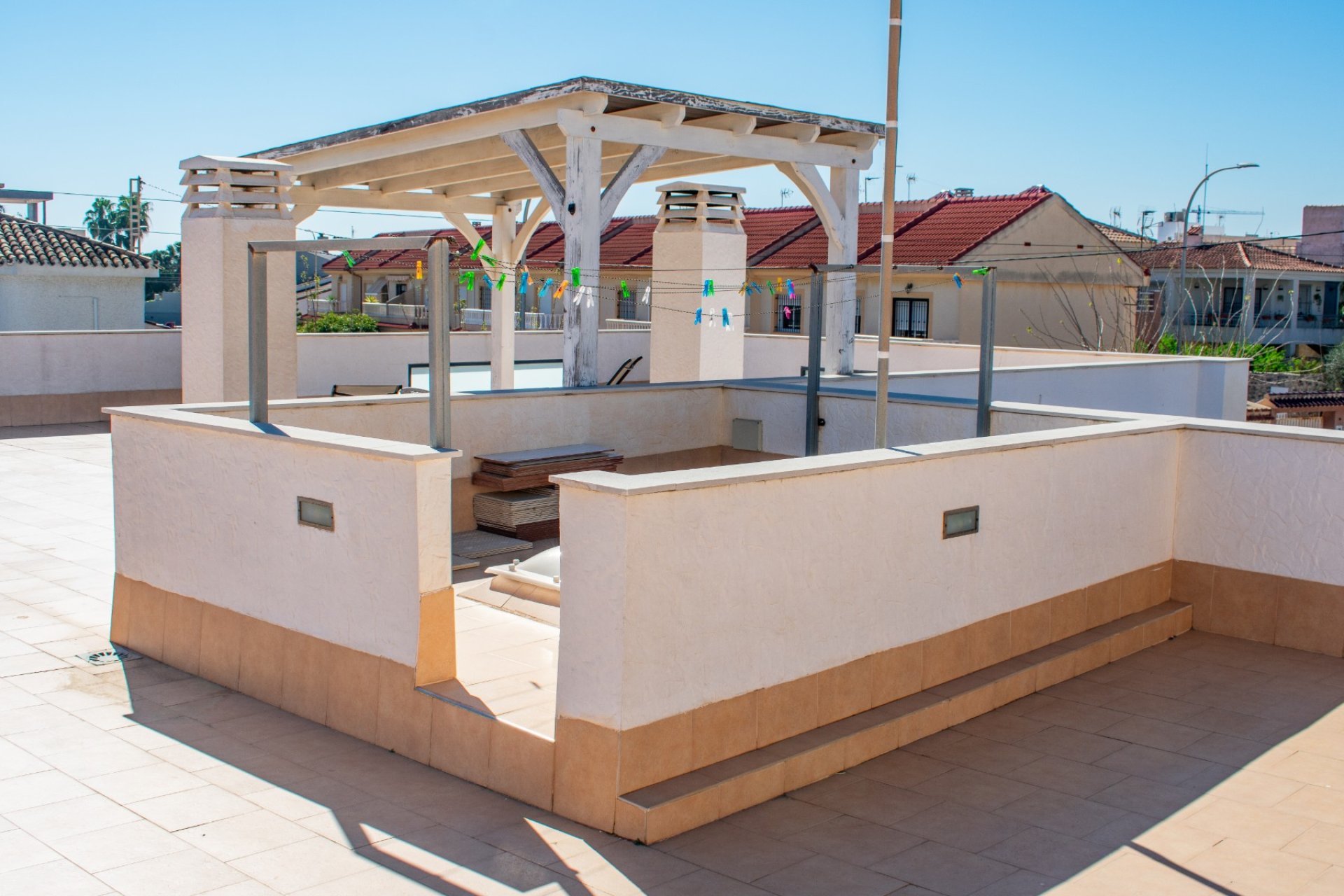 Revente - Villa - Pilar de la Horadada - Torre de la Horadada