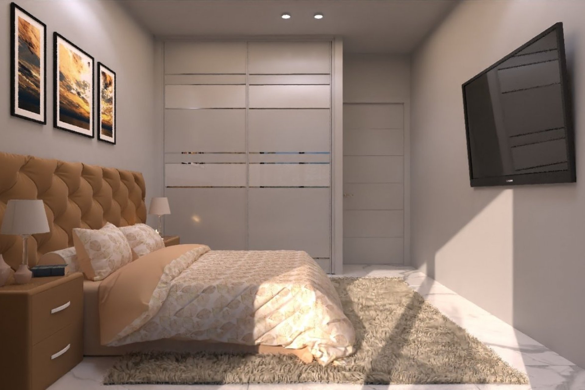 Revente - Villa - Rojales - JUNTO CAMPO DE GOLF LA MARQUESA