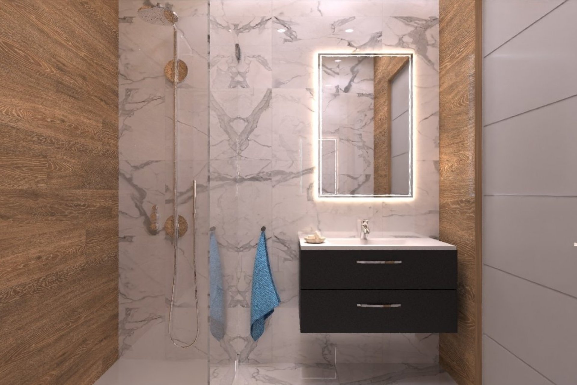 Revente - Villa - Rojales - JUNTO CAMPO DE GOLF LA MARQUESA