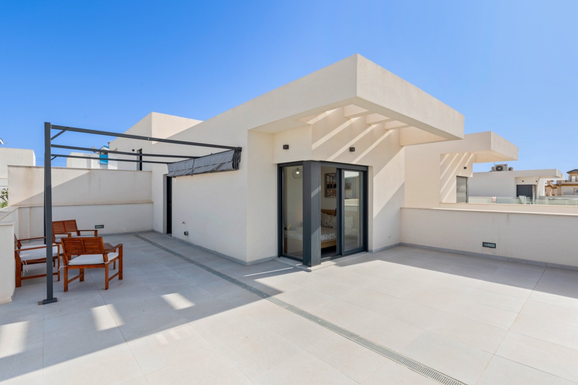 Revente - Villa - San Fulgencio - La Marina