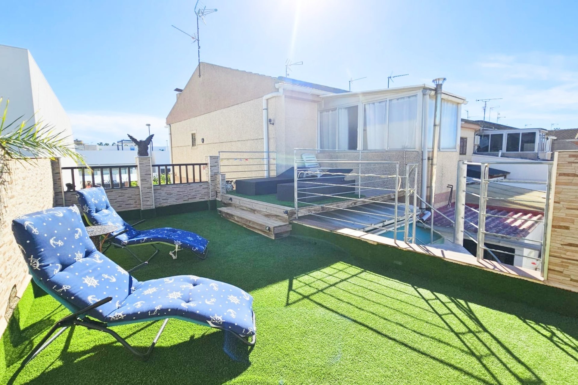 Revente - Villa - San Javier - Santiago de la Ribera