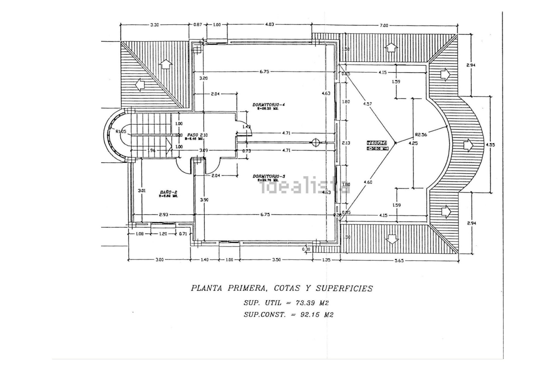 Revente - Villa - San Javier