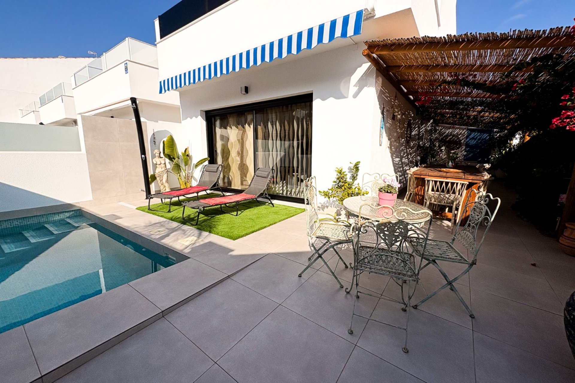 Revente - Villa - San Pedro del Pinatar