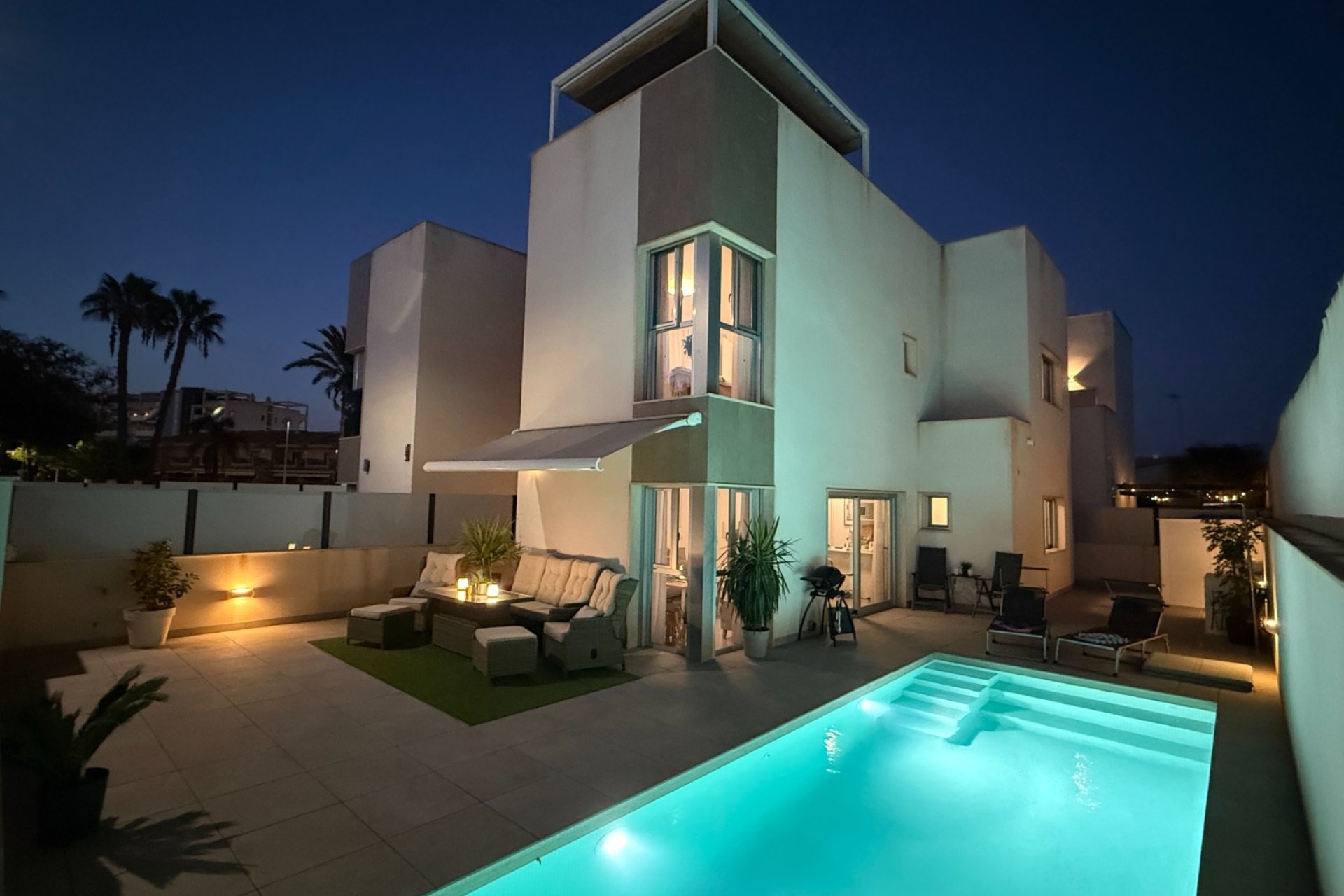 Revente - Villa - Santiago de la Ribera - Zona De La Playa