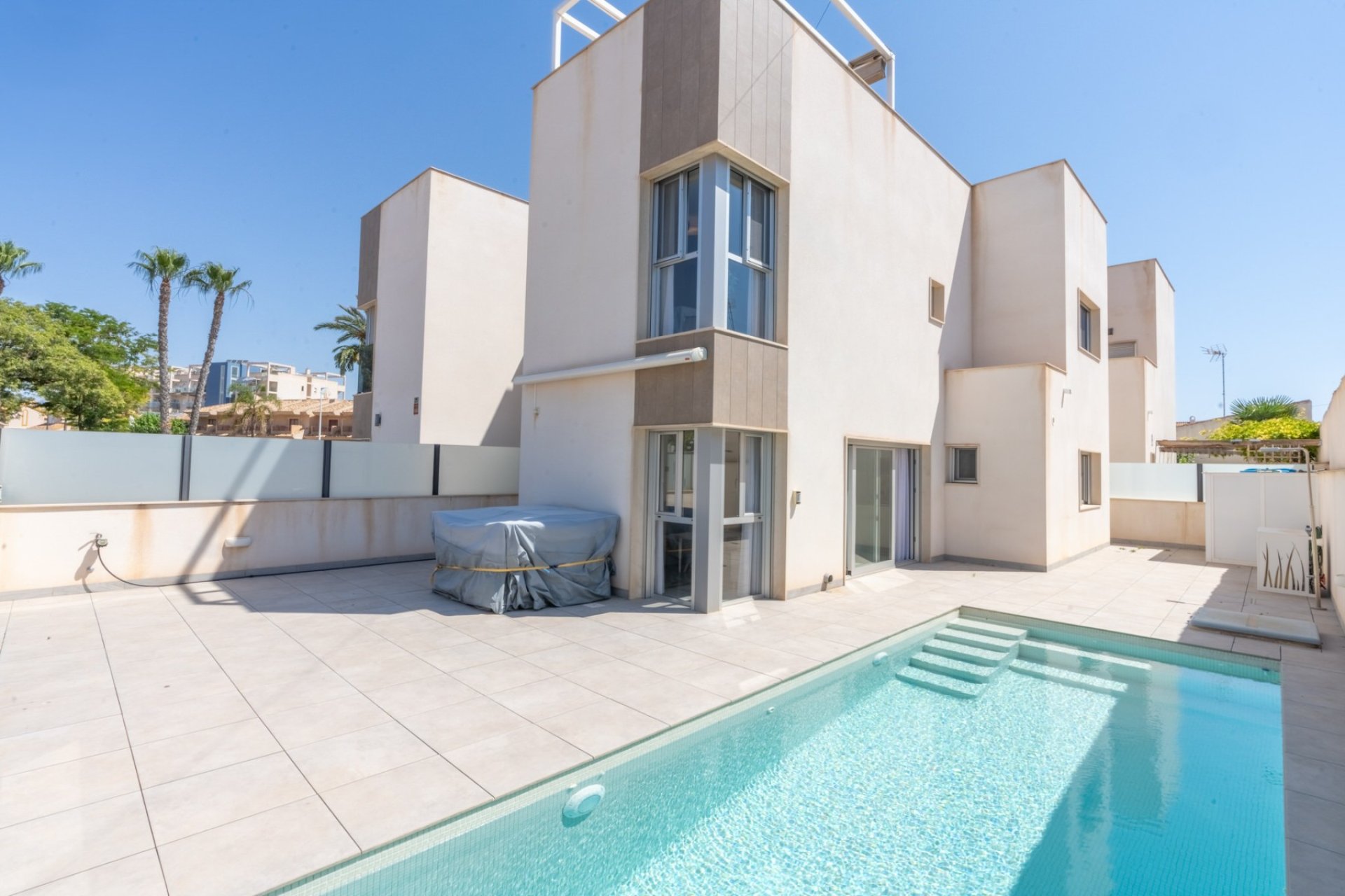 Revente - Villa - Santiago de la Ribera - Zona De La Playa