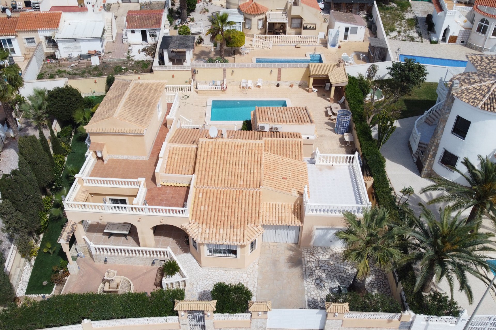 Revente - Villa - Torrevieja - El Chaparral