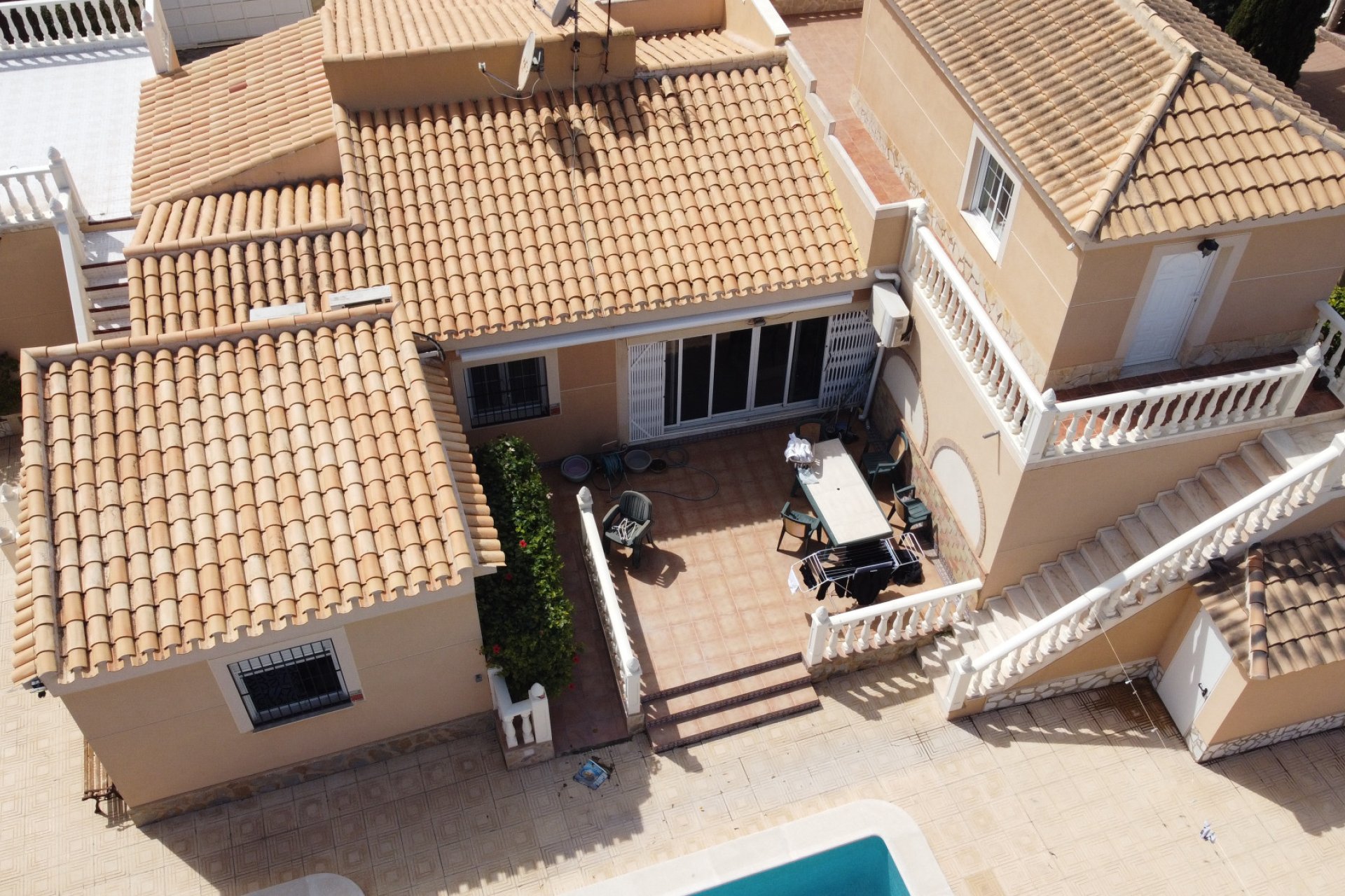 Revente - Villa - Torrevieja - El Chaparral