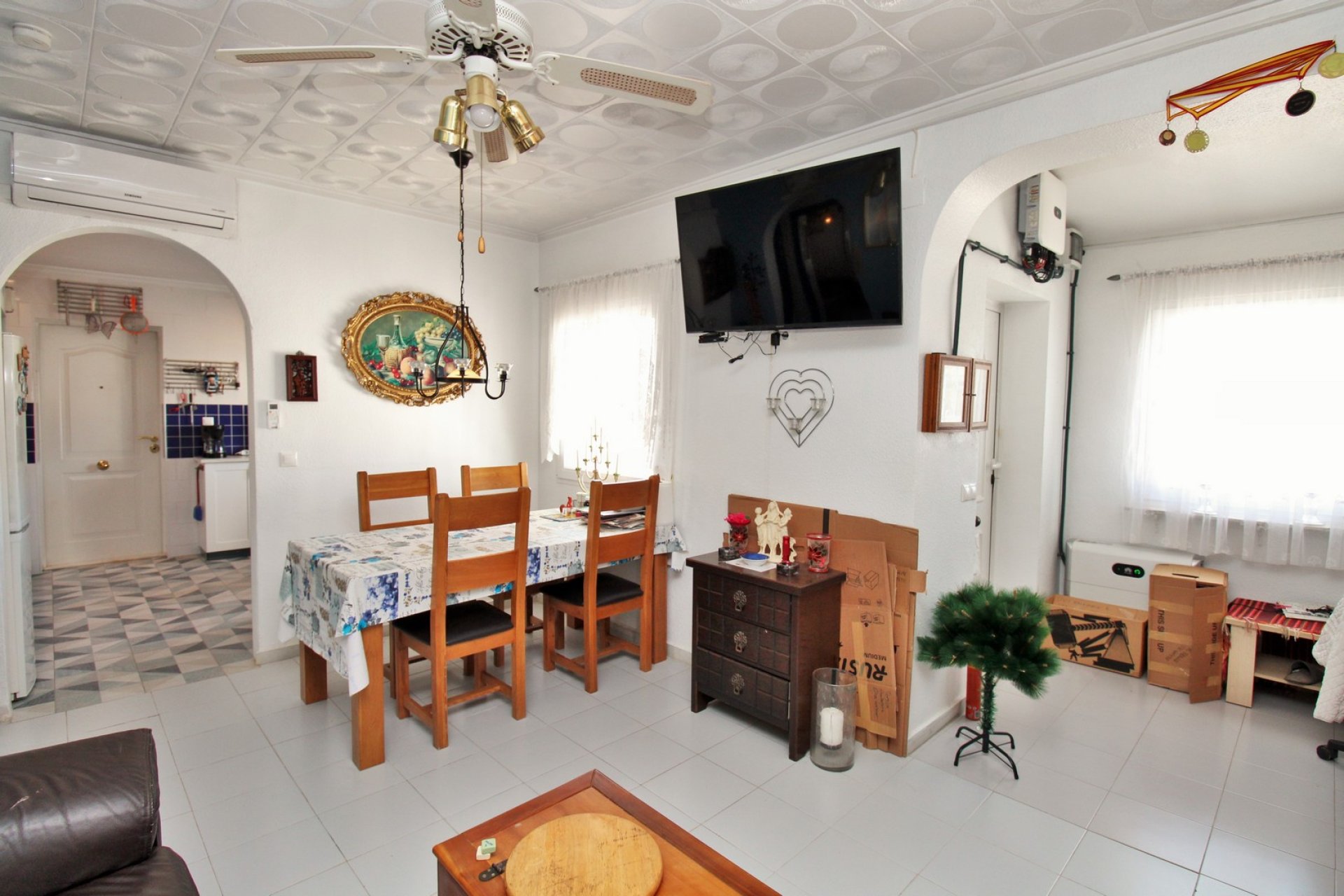 Revente - Villa - Torrevieja - El Chaparral