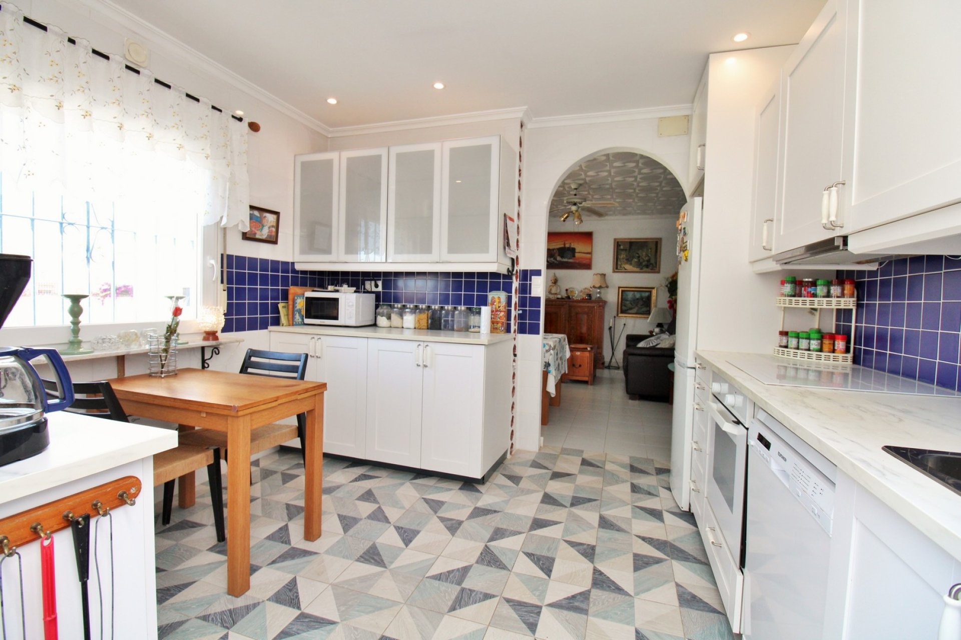 Revente - Villa - Torrevieja - El Chaparral