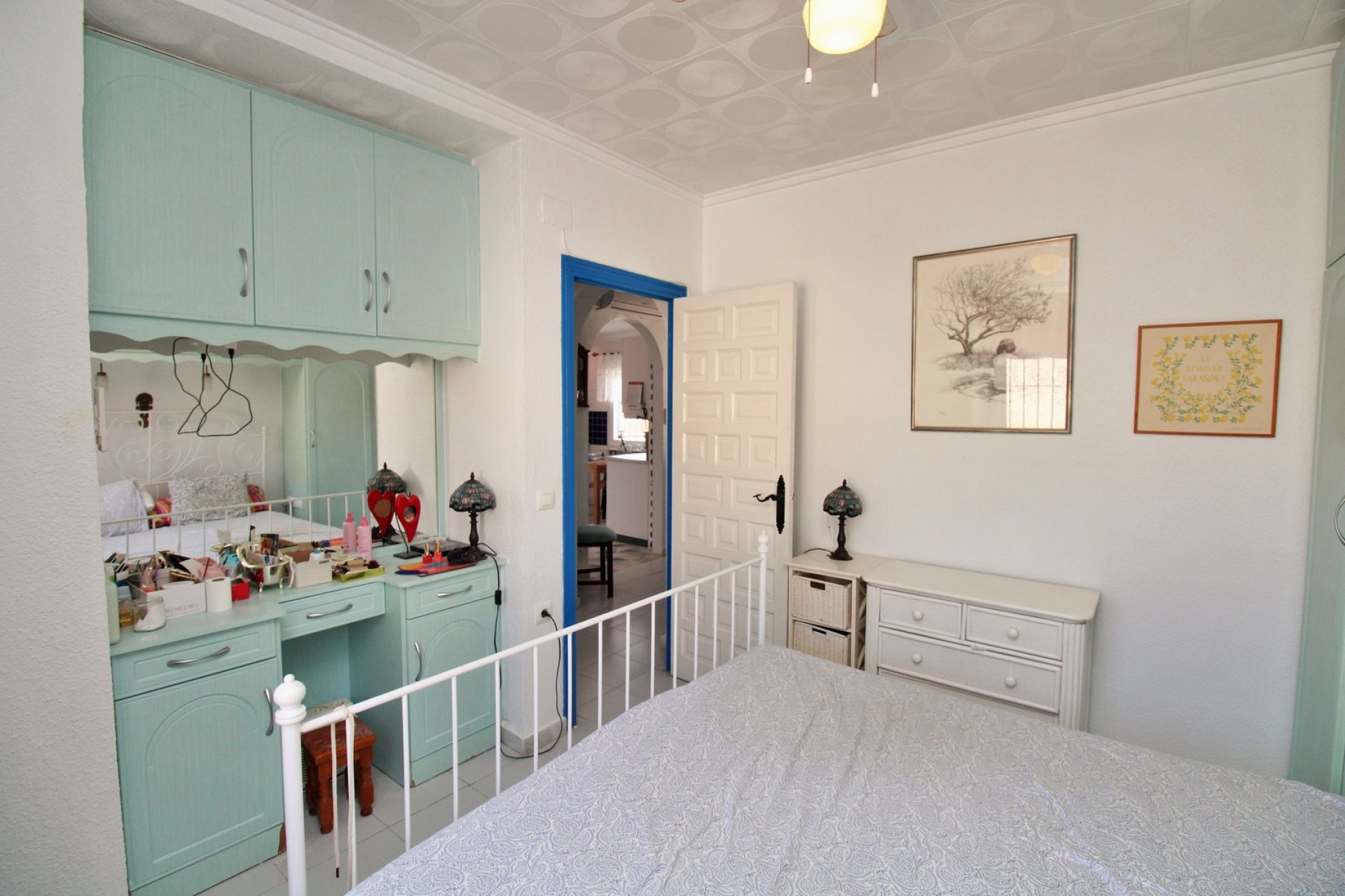 Revente - Villa - Torrevieja - El Chaparral