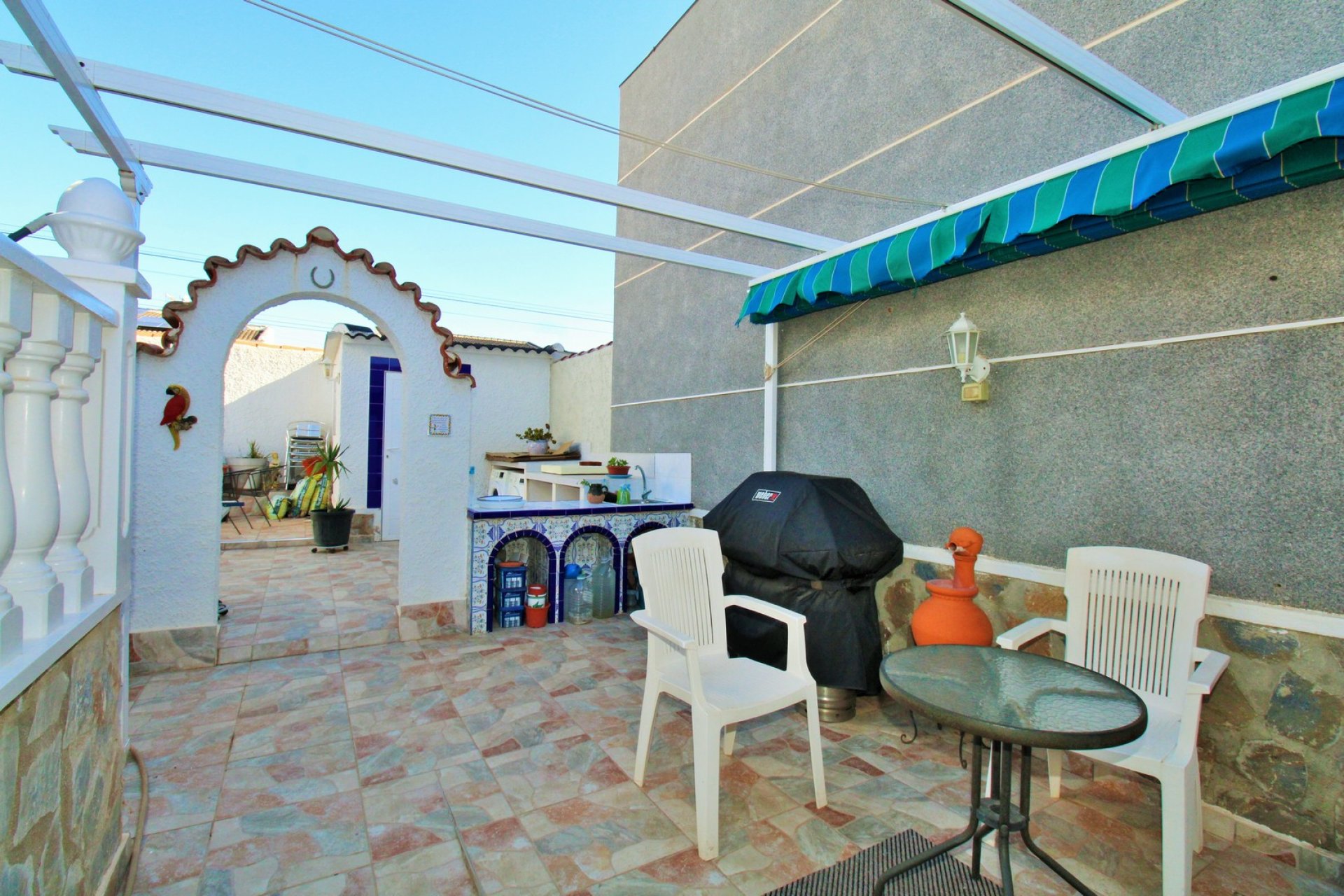 Revente - Villa - Torrevieja - El Chaparral