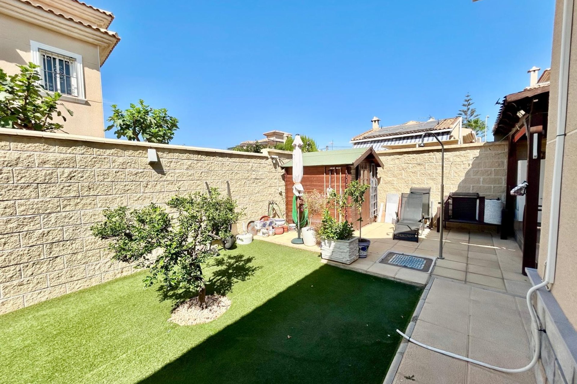 Revente - Villa - Torrevieja - La Siesta