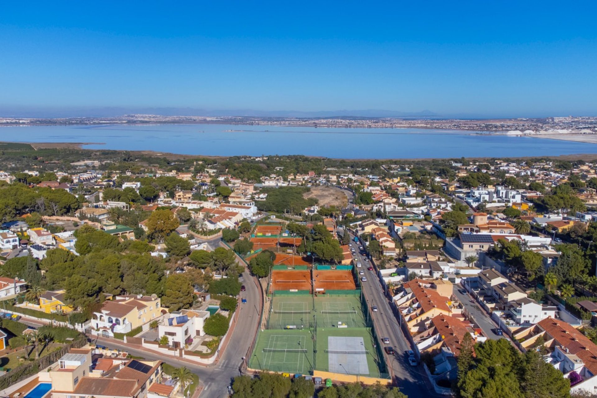 Revente - Villa - Torrevieja - Los Balcones