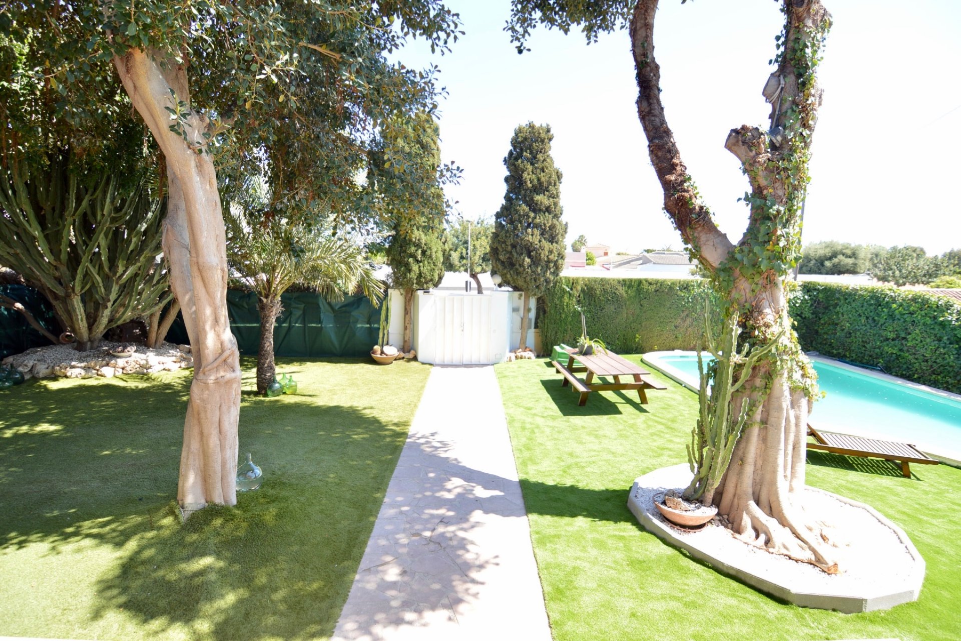 Revente - Villa - Torrevieja - Torreta