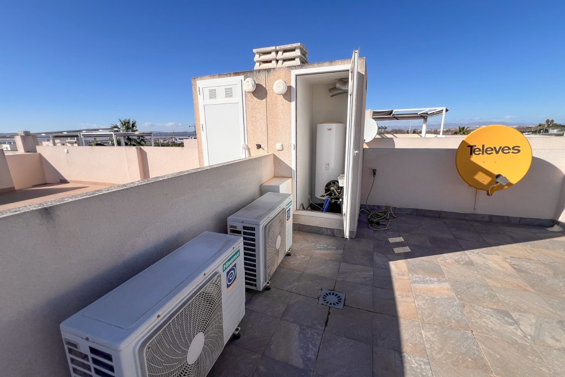 Revente - Villa - Torrevieja