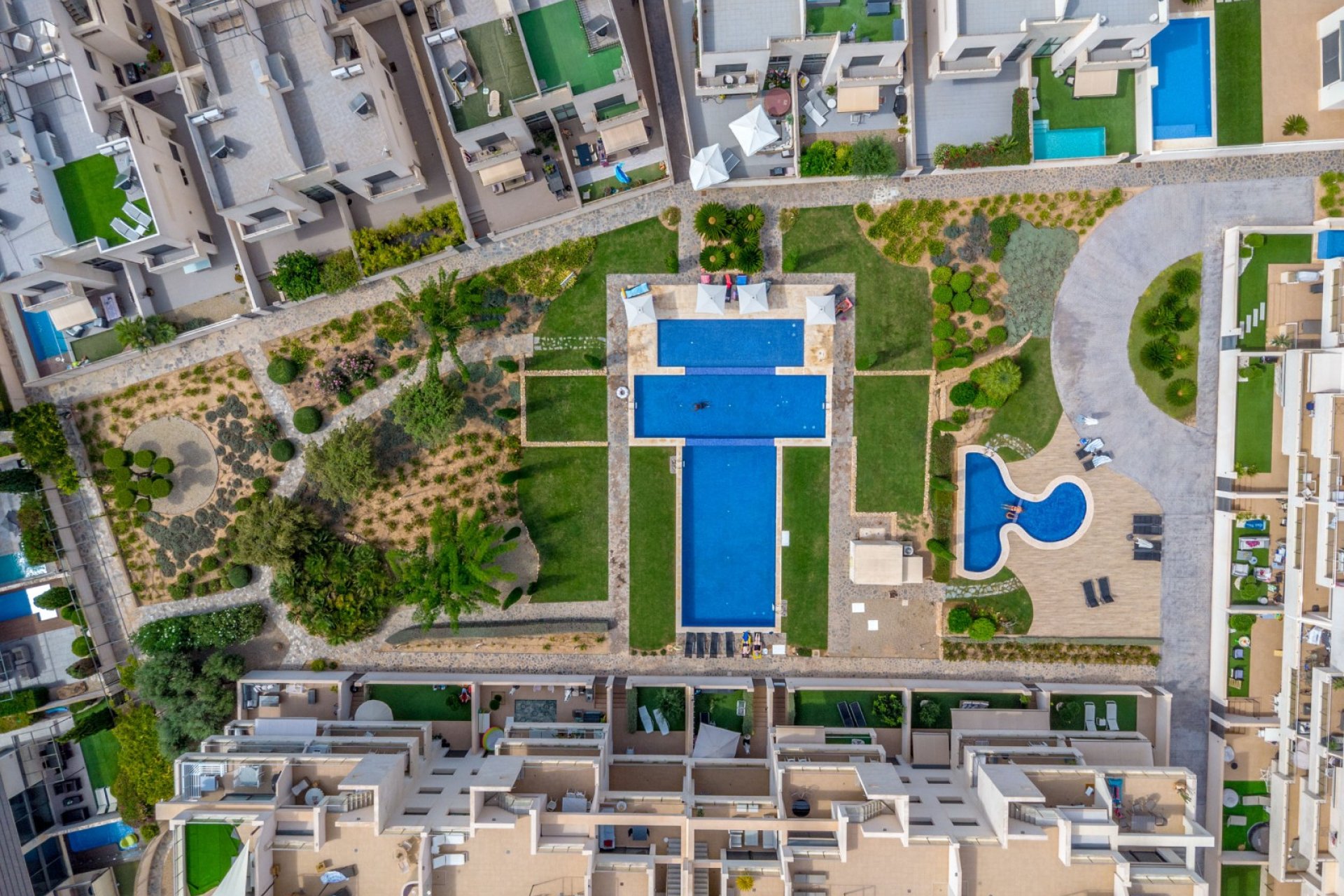 Revente - Villa - Villamartín - Los Dolses