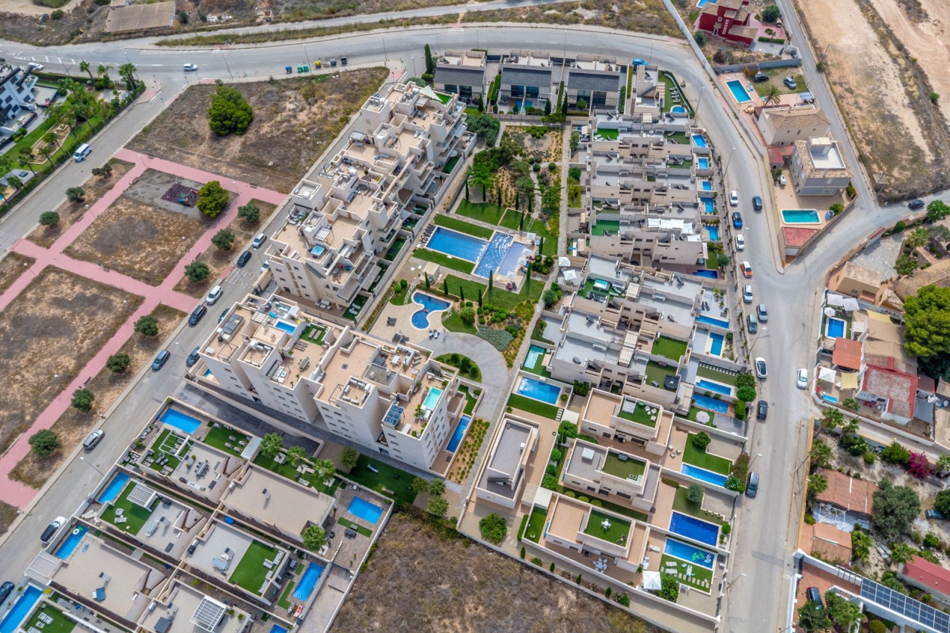 Revente - Villa - Villamartín - Los Dolses