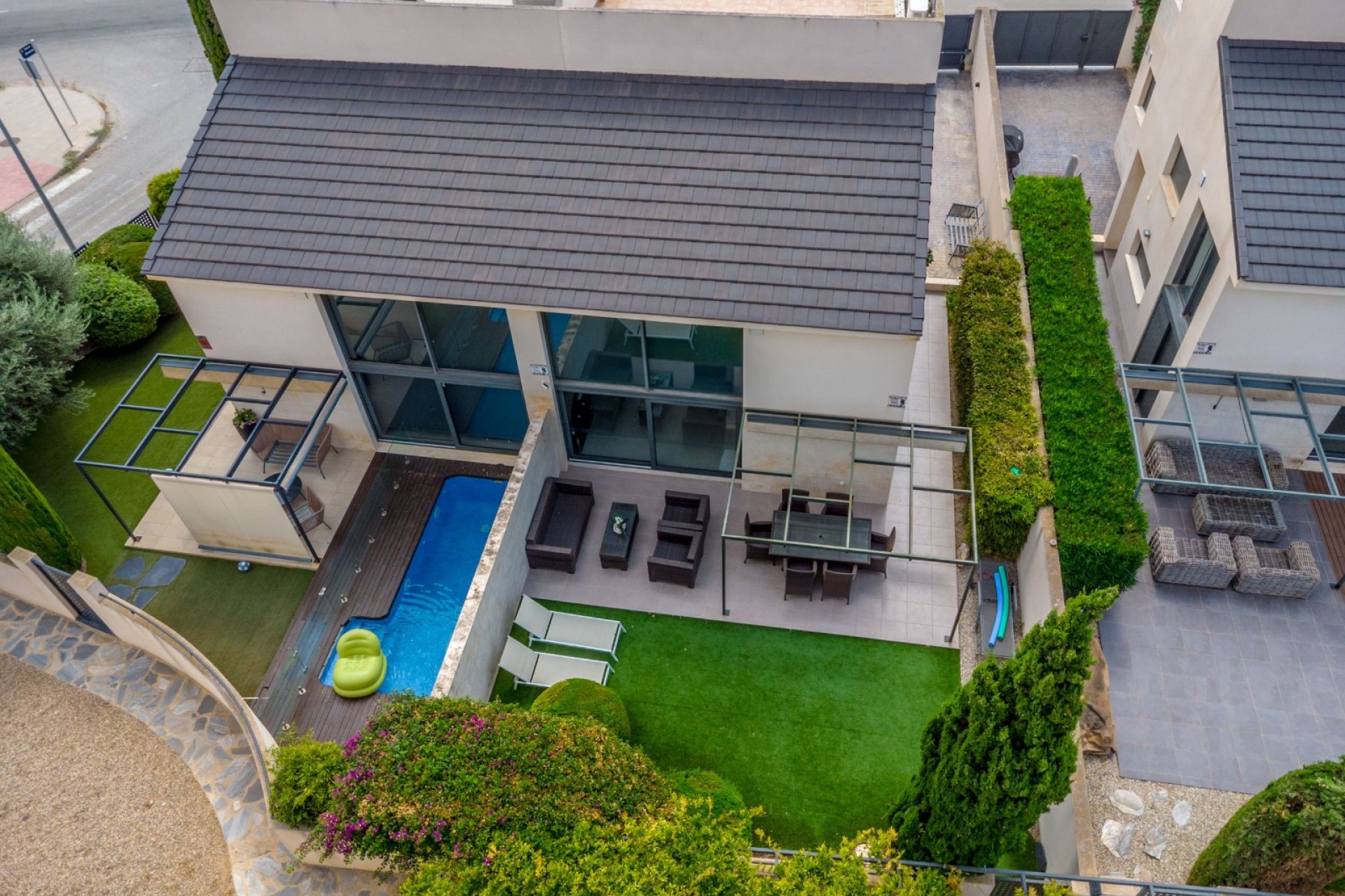 Revente - Villa - Villamartín - Los Dolses