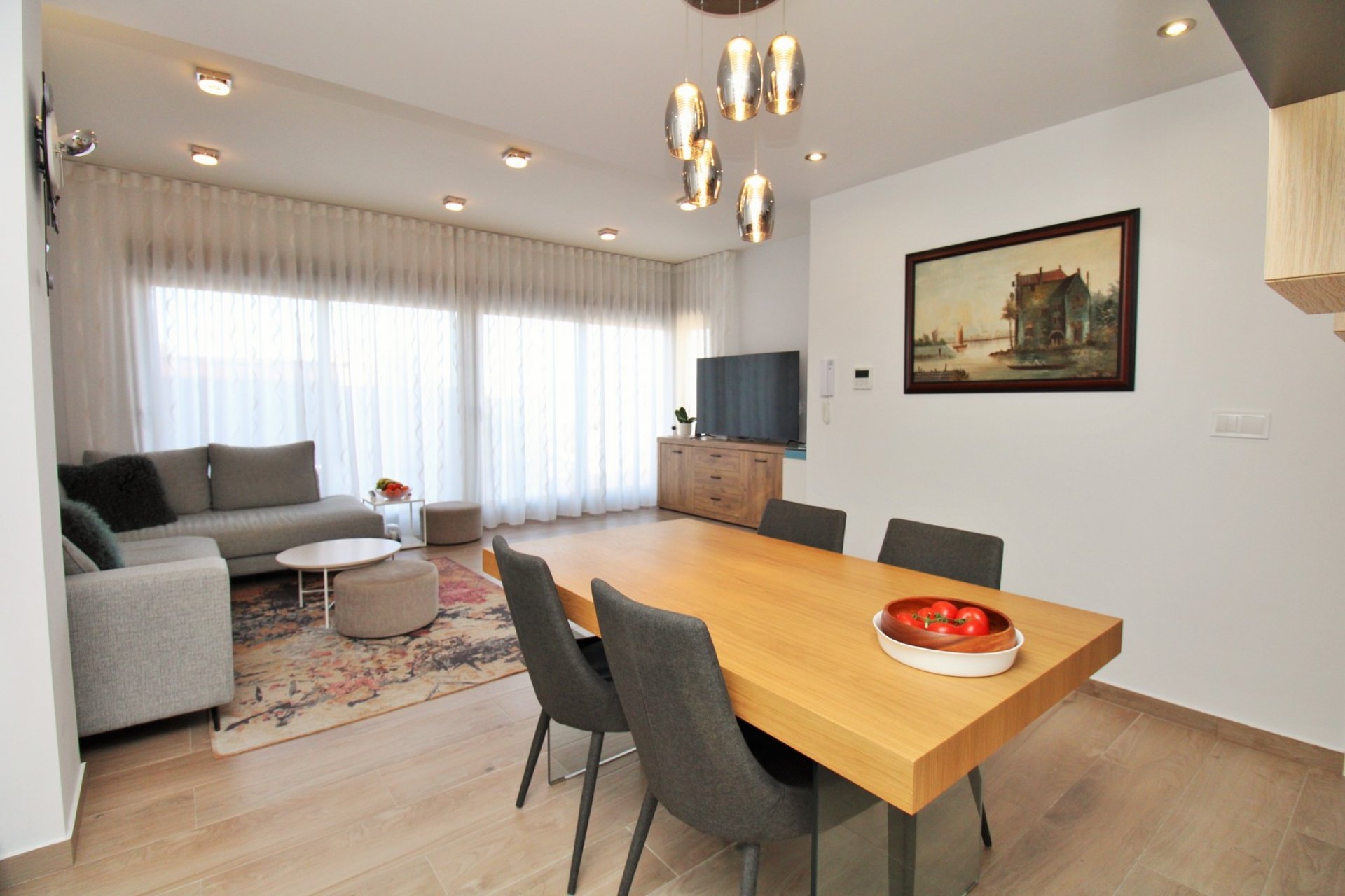 Revente - Villa - Villamartín