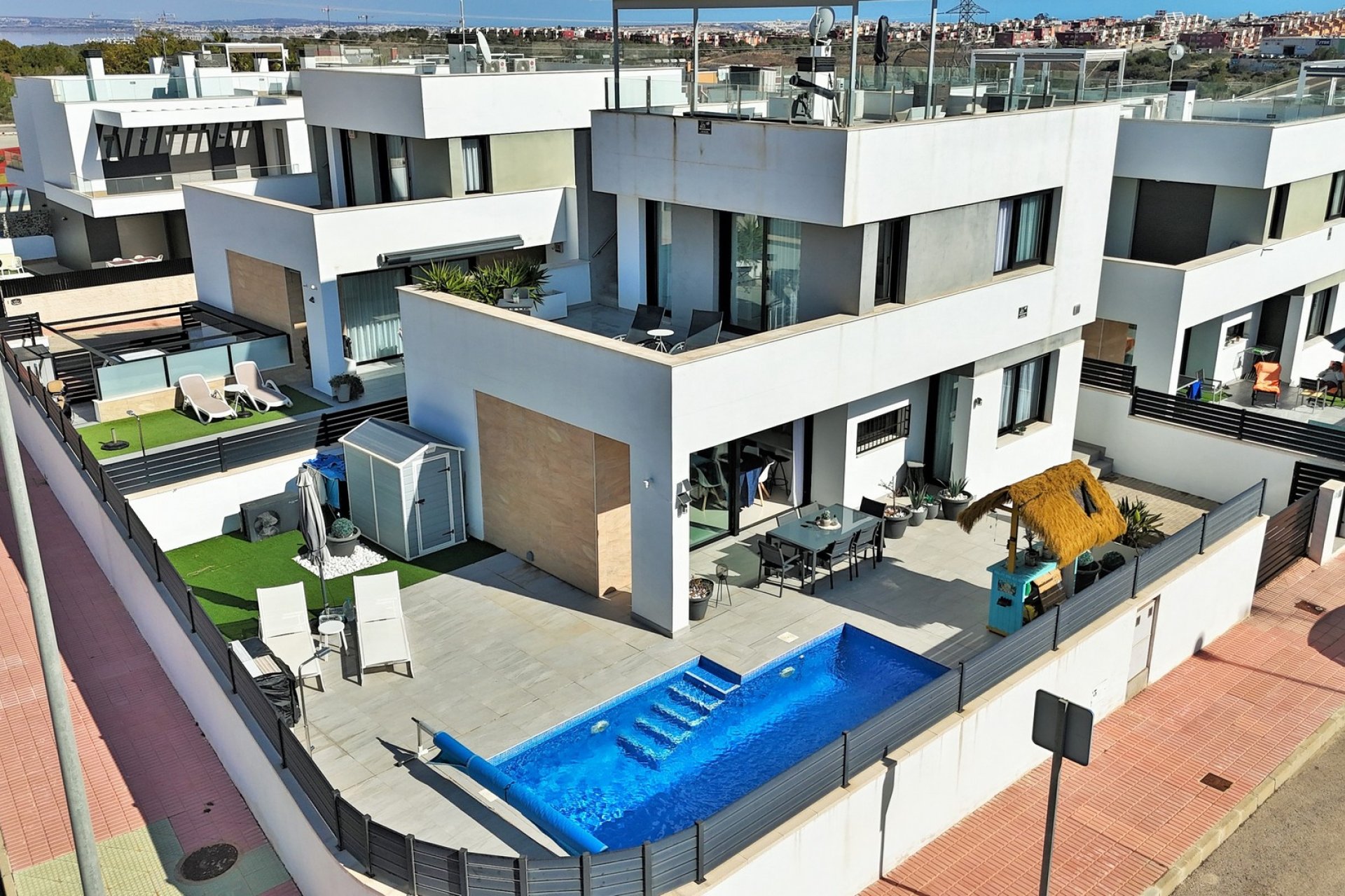 Revente - Villa - Villamartín