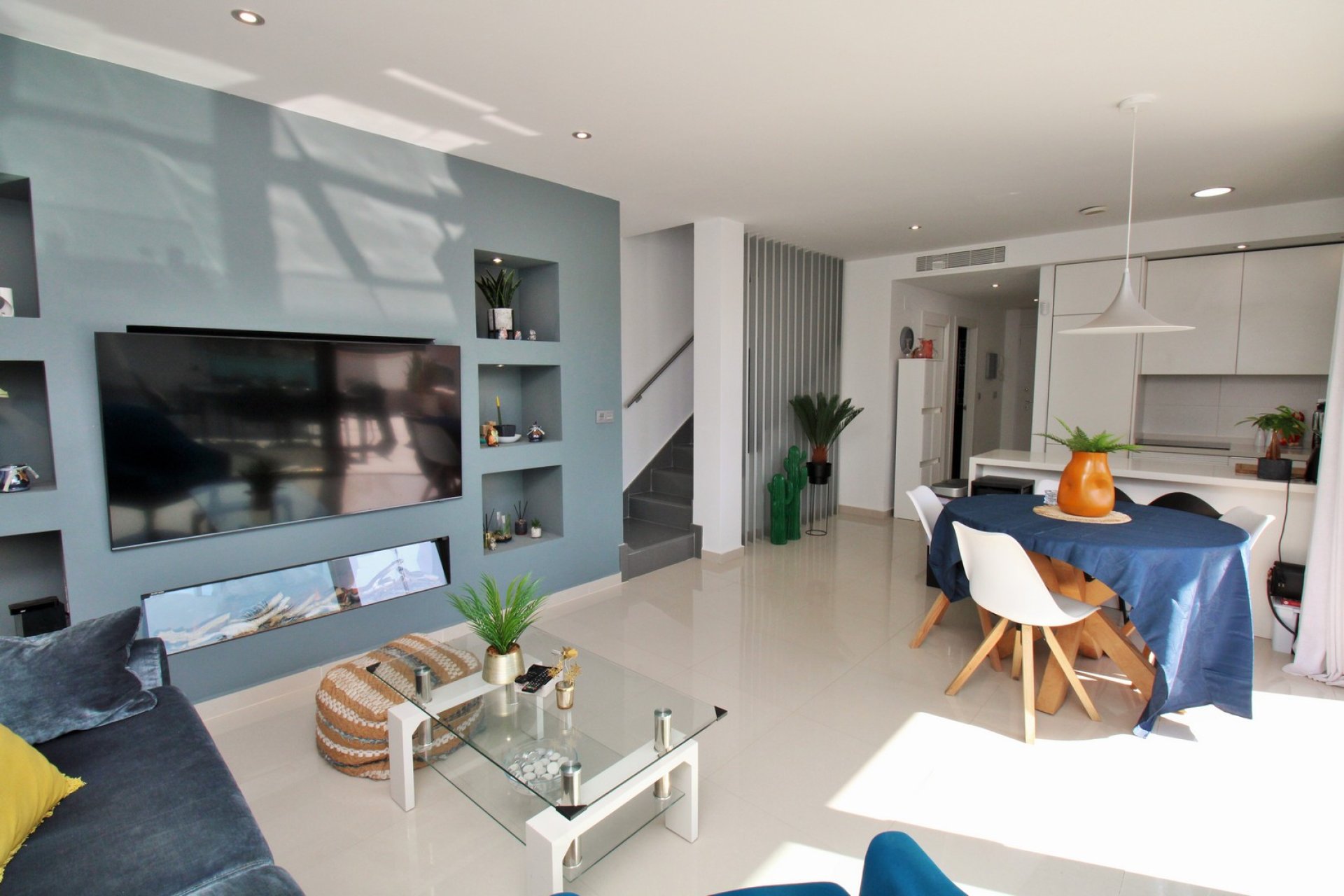 Revente - Villa - Villamartín