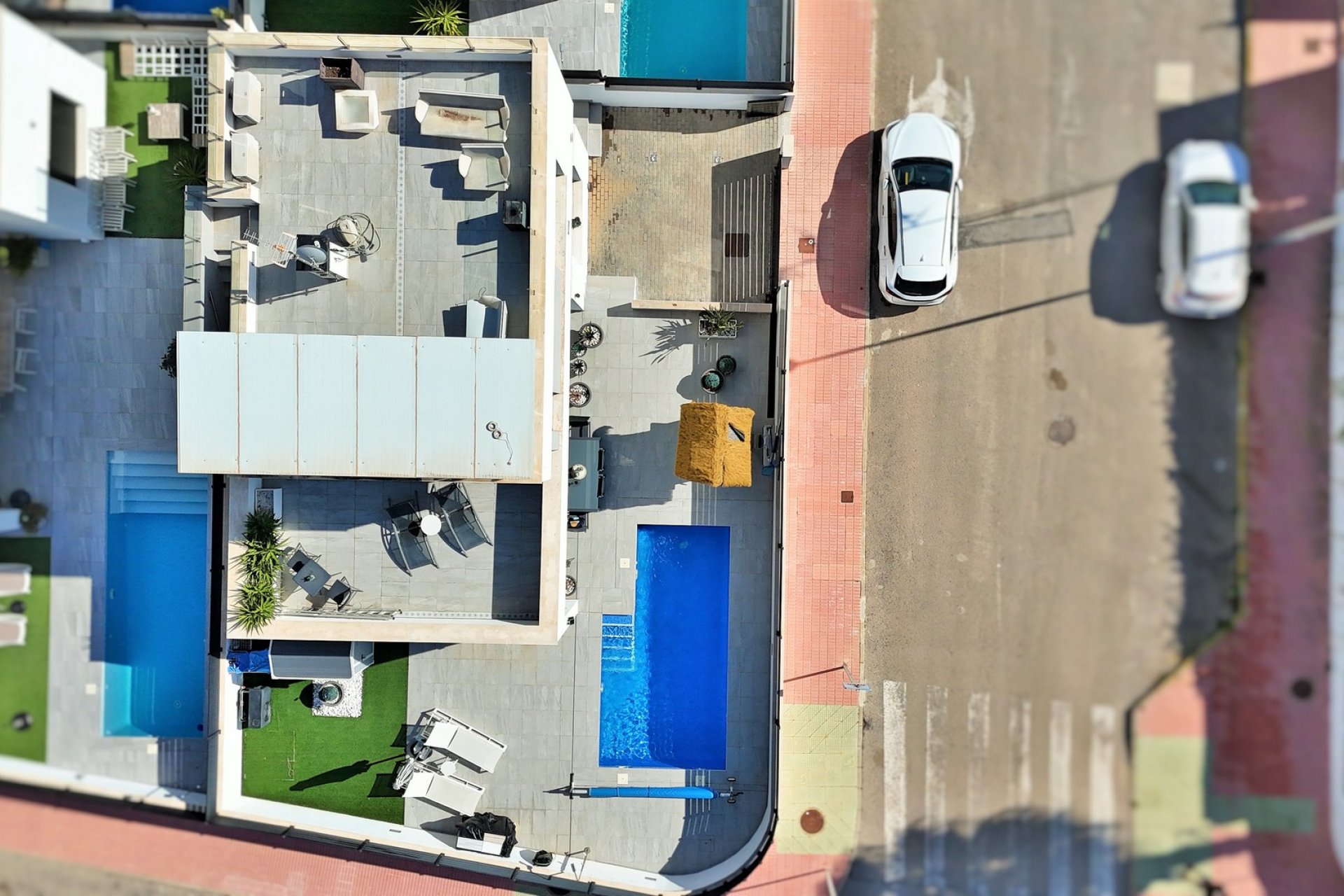 Revente - Villa - Villamartín