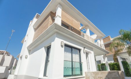 Semi-detached house - Resale - Ciudad quesada - AM8211LF-16134