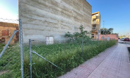 Terreno urbanizable - Resale - Rojales - Rojales