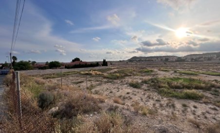 Terreno urbanizable - Revente - mutxamel - mutxamel