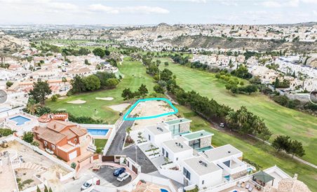 Terreno urbanizable - Revente - Rojales - JUNTO CAMPO DE GOLF LA MARQUESA