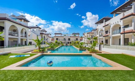 Top Floor Bungalow - Nouvelle construction - Rojales - Doña Pepa