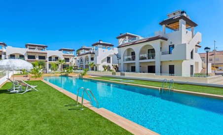 Top Floor Bungalow - Nouvelle construction - Rojales - Doña Pepa