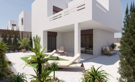 Town House - Nouvelle construction - Algorfa - La Finca Golf