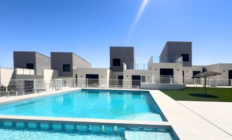 Town House - Nouvelle construction - Baños y Mendigo - Altaona Golf And Country Village