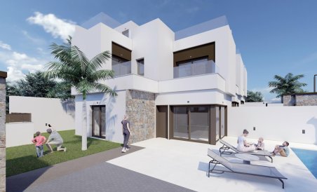 Town House - Nouvelle construction - Benijofar - Benijofar