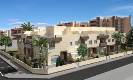 Town House - Nouvelle construction - La Manga del Mar Menor - La Manga