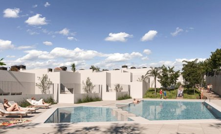 Town House - Nouvelle construction - Monforte del Cid - Alenda Golf