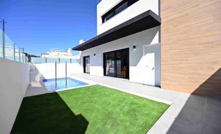 Town House - Nouvelle construction - Orihuela Costa - Las Filipinas