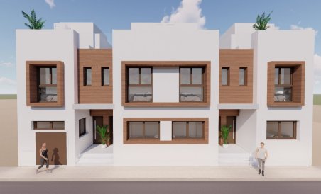 Town House - Nouvelle construction - San Javier - San Javier