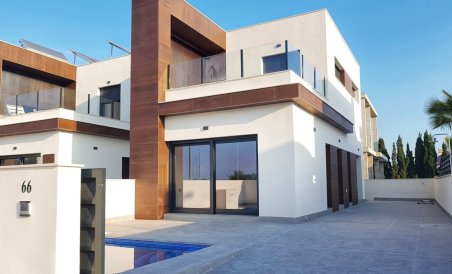 Townhouse - New Build - Daya Nueva - N6777