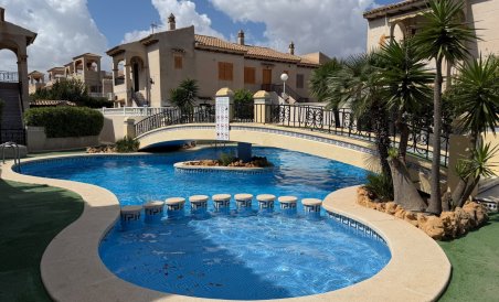 Townhouse - Rentals - Torrevieja - Aguas Nuevas