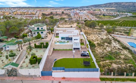 Townhouse - Resale - Algorfa - AM8211-FL-49694