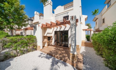 Townhouse - Resale - Algorfa - MGRU-35824