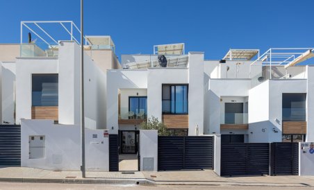 Townhouse - Resale - Benijofar - Benijofar